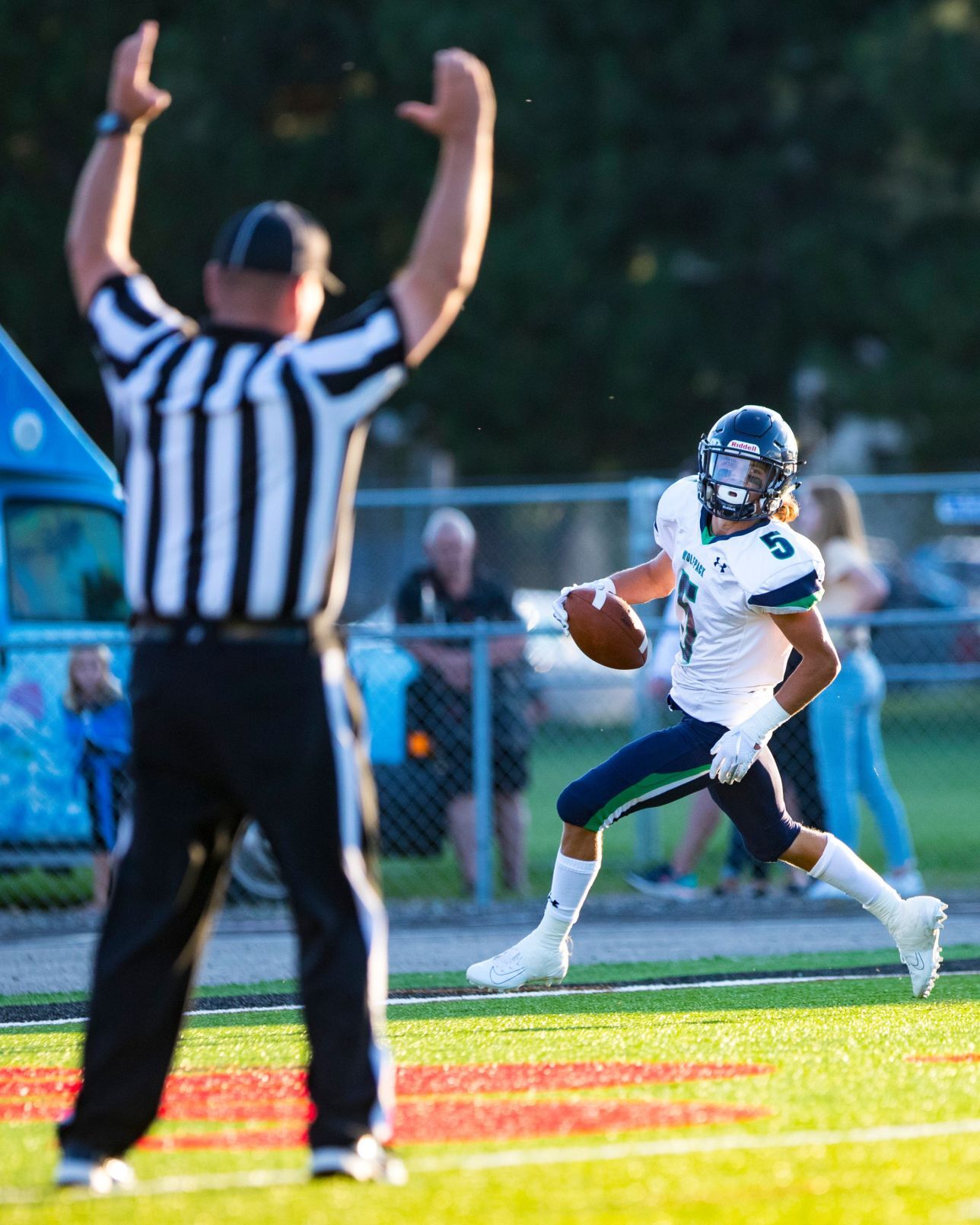 Kalispell Glacier vs. Billings Skyview